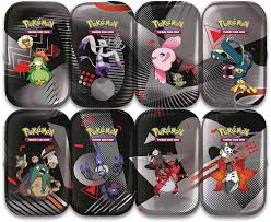 Pokémon: Unova Mini Tin
