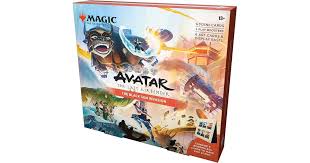 MTG Avatar The Last Airbender Scene Box (Combo)