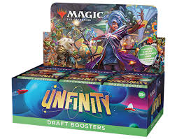 MTG Unfinity Draft Booster (BOX)