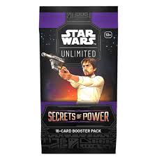 Star Wars: Unlimited - Secrets of Power (Booster)