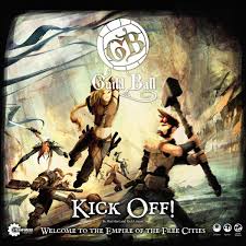 Guild Ball Kick Off! (2 Player Starter Box)
