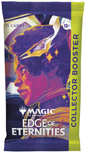 MTG Edge of Eternities Collector Booster