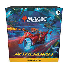 MTG Aetherdrift Prerelease Pack