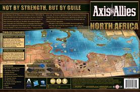 Axis & Allies: North Africa