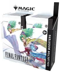 MTG Final Fantasy Collector Booster (BOX)