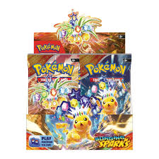 Pokémon: Scarlet & Violet 8: Surging Sparks (BOX)