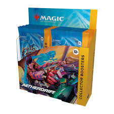 MTG Aetherdrift Collector Booster (BOX)