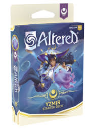 Altered TCG - Beyond the Gates Starter Deck (Yzmir)