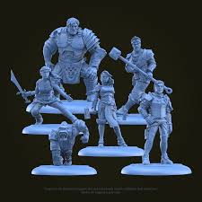 Guild Ball Kick Off! (2 Player Starter Box)