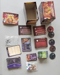 Gloomhaven: Buttons & Bugs