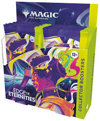MTG Edge of Eternities Collector Booster (BOX) MTG Edge of Eternities Collector Booster (BOX)
