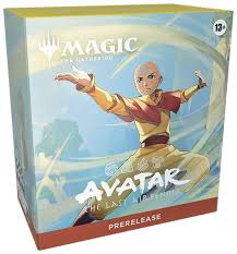 MTG Avatar The Last Airbender Prerelease