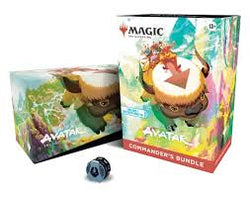 MTG Avatar The Last Airbender Gift Bundle