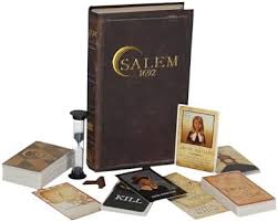 Salem 1692