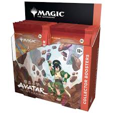 MTG Avatar The Last Airbender Collector (BOX)