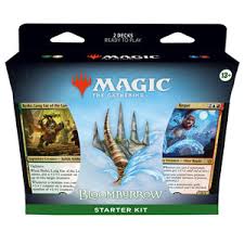 MTG Bloomburrow - Starter Kit