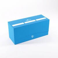 GameGenic - Triple Deck Holder 300+ XL (Blue)