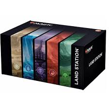 Magic: The Gathering - Tarkir: Dragonstorm Land Station