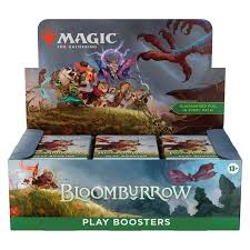 MTG Bloomburrow - Play Booster box