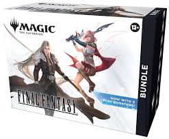 MTG Final Fantasy Bundle