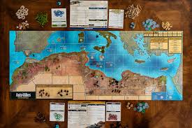 Axis & Allies: North Africa