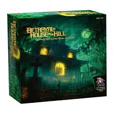 Betrayal at House on the Hill (PRE-LOVED)
