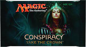 Conspiracy Take the Crown Booster