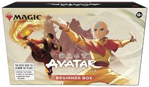 MTG Avatar The Last Airbender Beginner Box