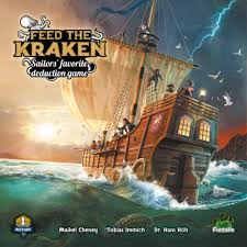 Feed The Kraken (Deluxe Edition) (Second hand)