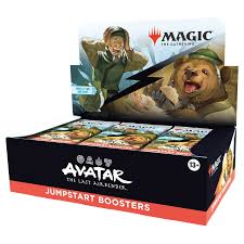 MTG Avatar The Last Airbender Jumpstart  (BOX)