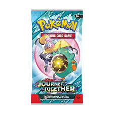Pokémon: Scarlet & Violet 9: Journey Together - Booster