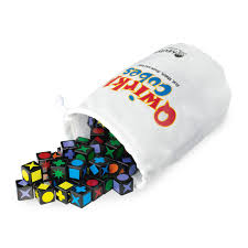 Qwirkle Cubes
