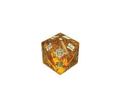 Oversized Spindown Life counter Dice