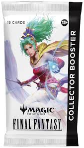 MTG Final Fantasy Collector Booster