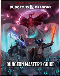 Dungeons & Dragons 2024: Dungeon Master's Guide