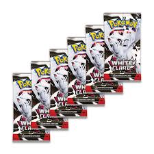 Pokémon: Scarlet & Violet - White Flare Booster Bundle