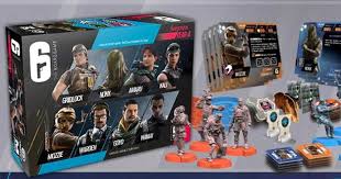 6: Siege - Year 4: Dark Horizon Expansion