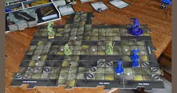 Dungeons & Dragons: Temple of Elemental Evil Board Game