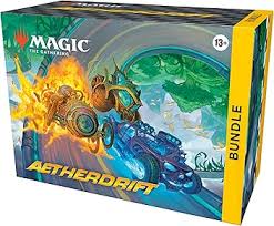 MTG Aetherdrift Bundle