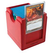 GameGenic - Sidekick Pro 100+ XL Convertible (Red)
