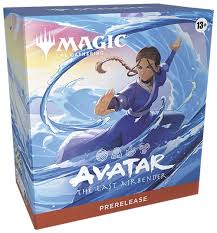 MTG Avatar The Last Airbender Prerelease
