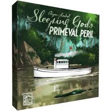 Sleeping Gods: Primeval Peril