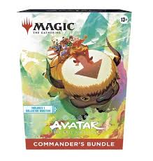 MTG Avatar The Last Airbender Gift Bundle