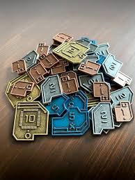 Vantage - Metal Coins