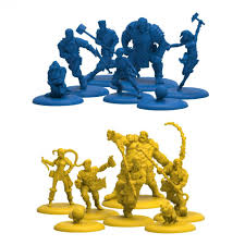 Guild Ball Kick Off! (2 Player Starter Box)