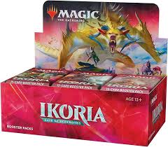 Ikoria Draft Booster Box