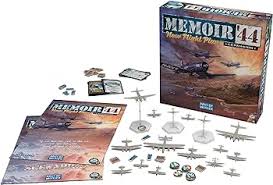 Memoir '44: New Flight Plan Expansion