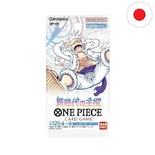 One Piece Card Game: Booster Pack - Awakening Of The New