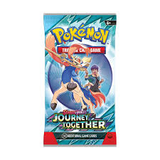 Pokémon: Scarlet & Violet 9: Journey Together - Booster