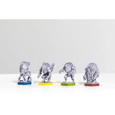 Anachrony: Exosuit Minitaures Set